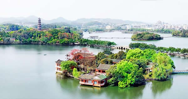 2017年广州春节旅游线路推荐