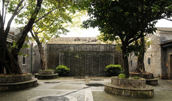 广州聚龙古村旅游攻略⑧