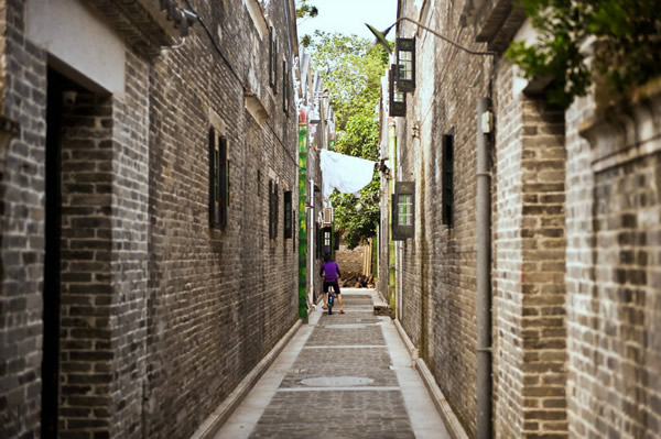 广州聚龙古村旅游攻略⑨