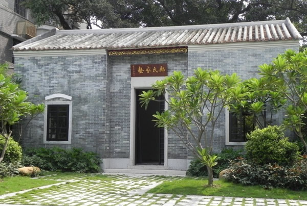 广州聚龙古村景点介绍②