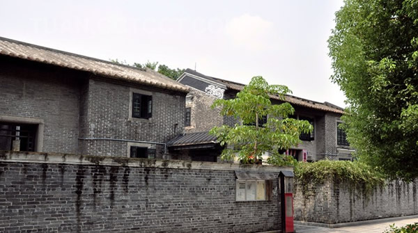 广州聚龙古村景点介绍③