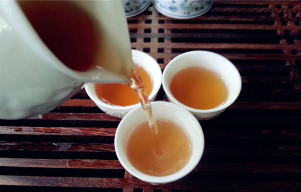 正月十五吃什么之元宵茶