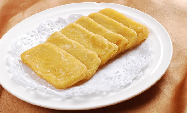 正月十五吃什么之年糕