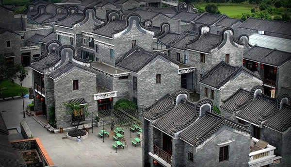 三月岭南印象园旅游攻略①
