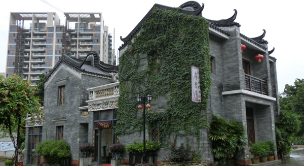 番禺岭南印象园景点介绍③