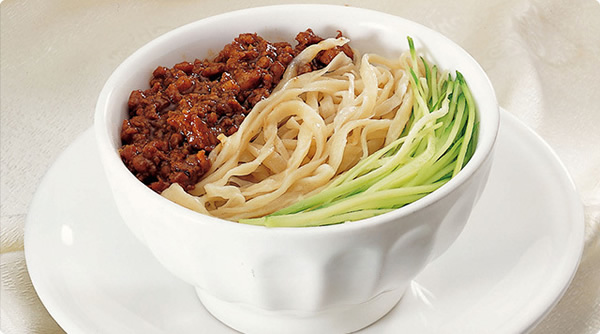 元宵节传统美食之面条