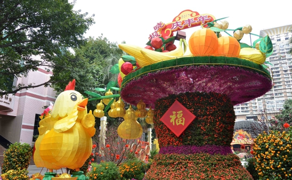 2017年广州元宵灯会有哪些？