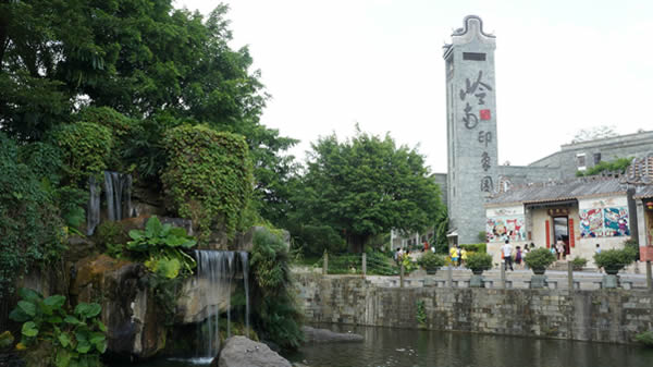 三月岭南乡村一日生态游