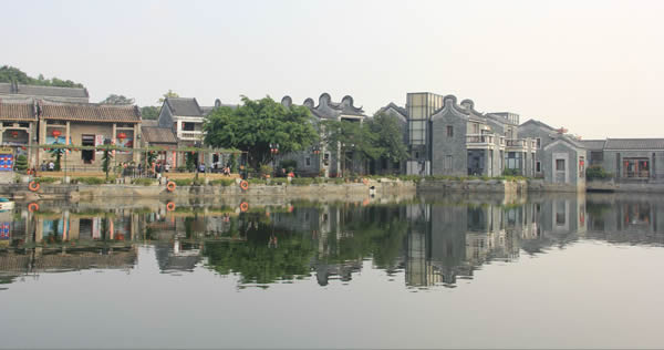 广州岭南印象园旅游全攻略②
