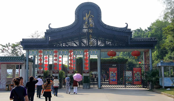 广州岭南印象园旅游全攻略③