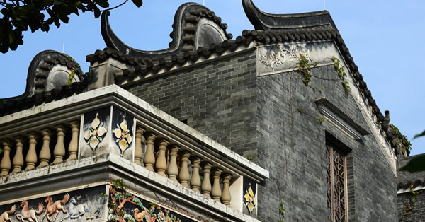 广州岭南印象园旅游攻略①
