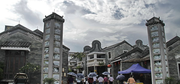 广州岭南印象园旅游攻略④
