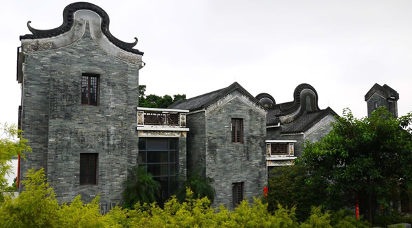 岭南印象园春节旅游攻略①