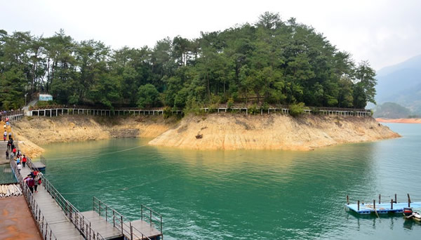 从化流溪河森林公园景点介绍