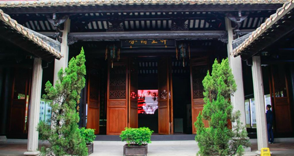春季旅游沙湾古镇探讨岭南文化