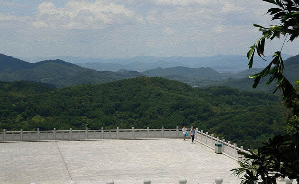 广州春季旅游胜地：帽峰山景点介绍