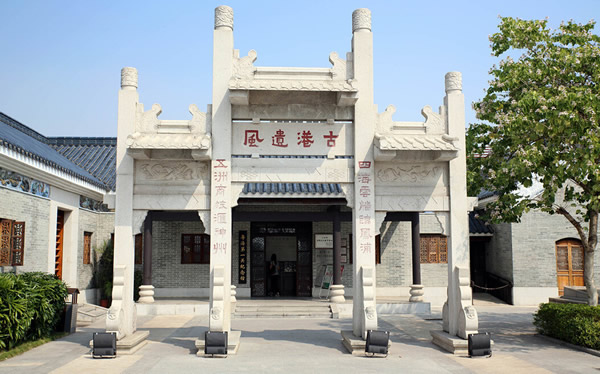 广州黄埔古港旅游攻略介绍
