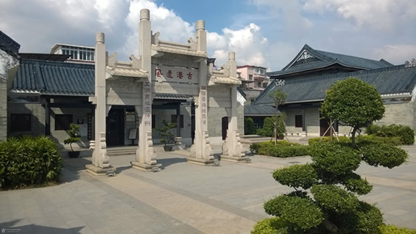 广州一日游到黄埔古港探寻辉煌历史