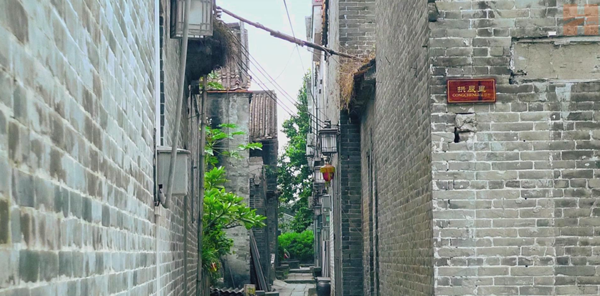 广州一日游热门景点之黄埔古港
