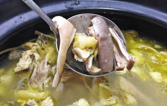 广州一日游黄埔古港搜寻美食攻略