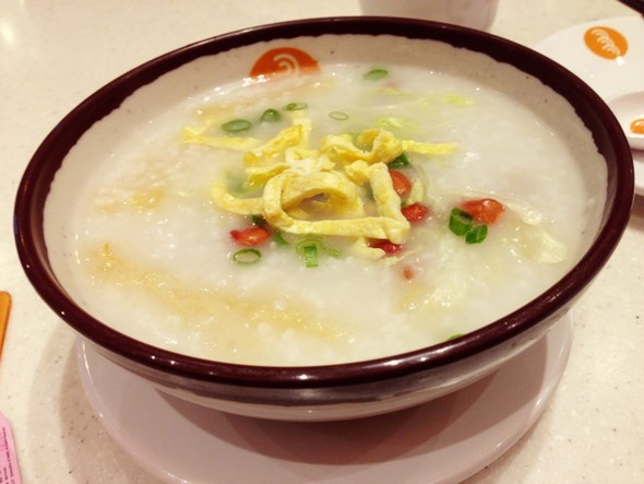 广州一日游黄埔古港美食攻略