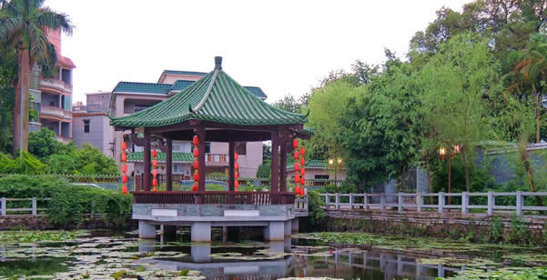 一日游到黄埔古港探秘古代黄金贸易史
