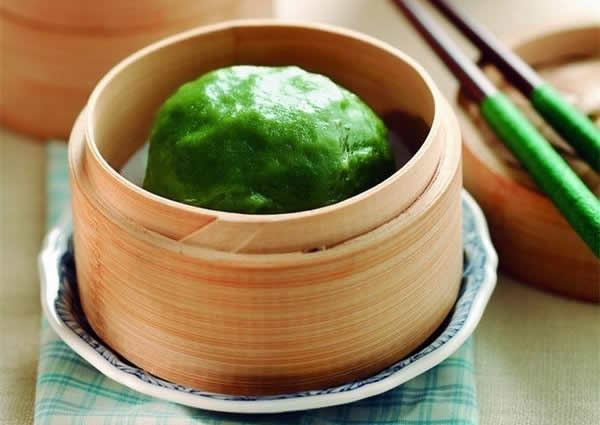 清明最好吃的传统美食之青团