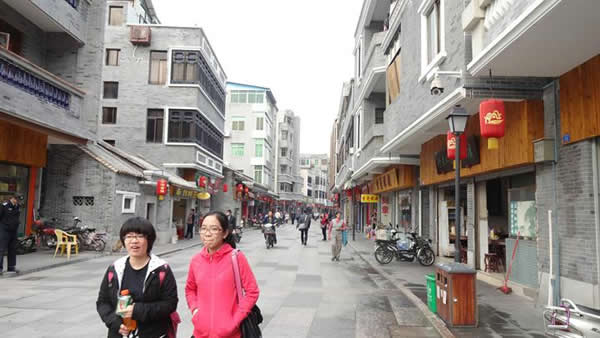 广州番禺沙湾古镇的发展历程探秘