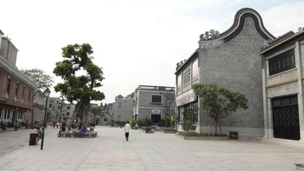 广州番禺沙湾古镇一日游景点介绍