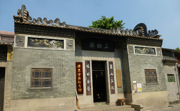 清明节沙湾古镇吃喝玩乐一日游攻略