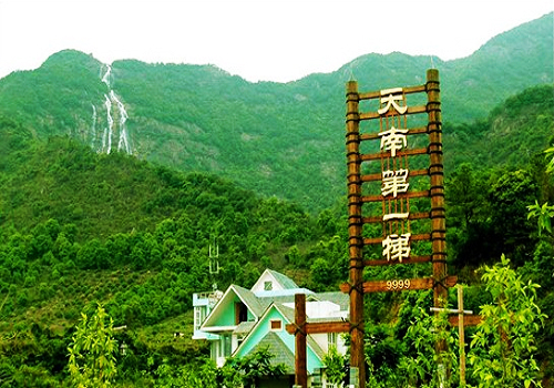 清明节白水寨一日游吃喝玩乐攻略
