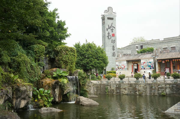 清明节踏青好去处岭南印象园有哪些景点？
