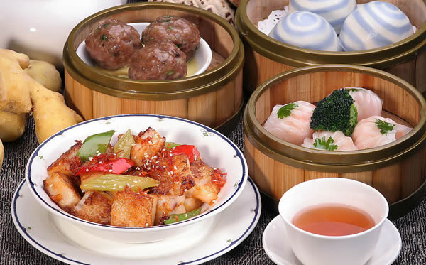 清明节旅游到岭南印象园享美食