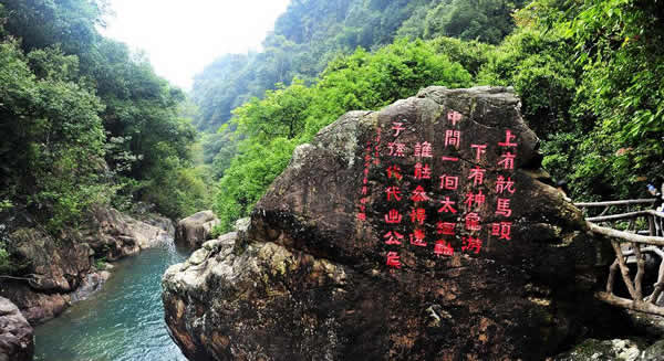 清明节踏青到增城白水寨欣赏樱花