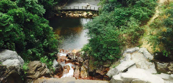 广州“北肺”花都王子山森林公园