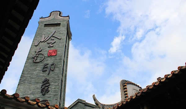 五一旅游到岭南印象园探讨建筑文化