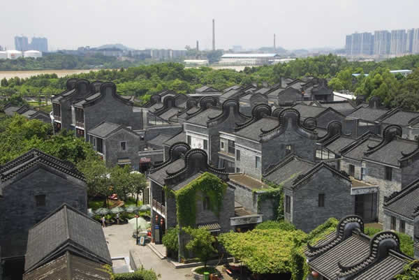 五一旅游到岭南印象园体验岭南水乡的韵味