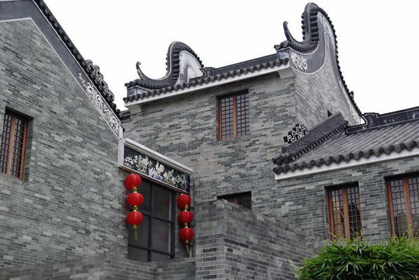 广州五一旅游到印象园岭南文化探秘！