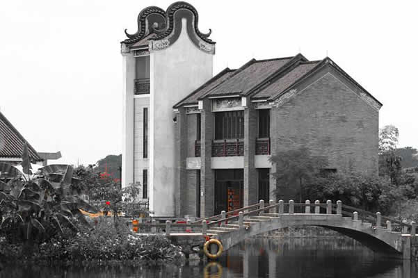 番禺岭南印象园五一旅游攻略推荐