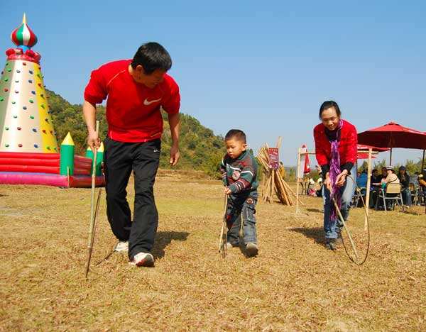 广州五一自驾一日游从化响水峡攻略