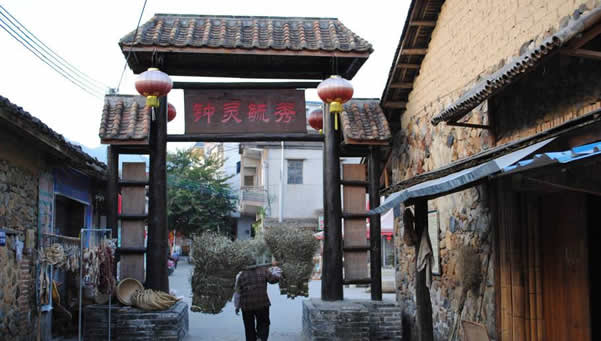 广州五一旅游冷门景点推荐：从化溪头村