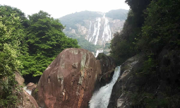 五一旅游增城白水寨登高玩法全攻略
