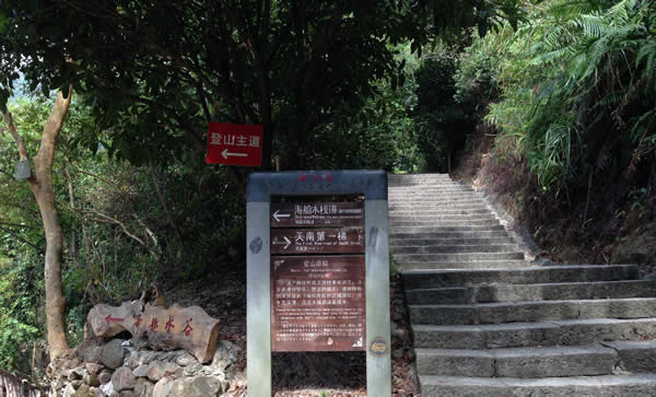 五一小长假增城白水寨各式玩法全攻略