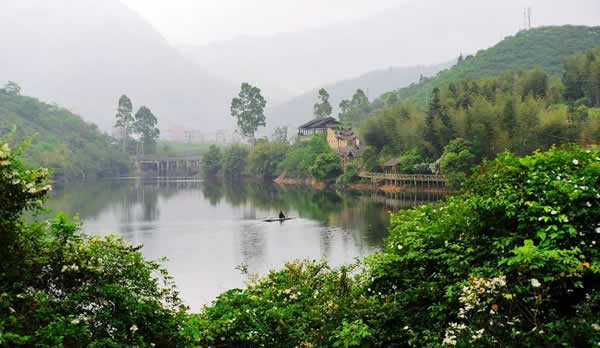 广州从化溪头村一年四季旅游攻略
