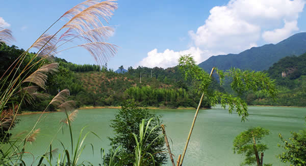 五一小长假自驾游好去处：从化溪头村