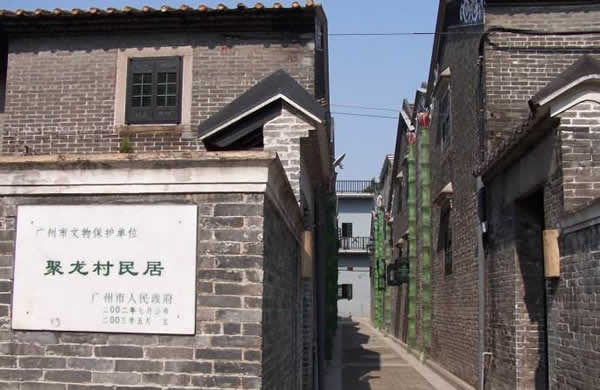 五一小长假广州聚龙村深度旅游攻略