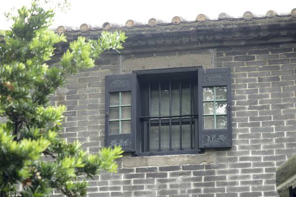 五一小长假探秘广州聚龙村的历史建筑