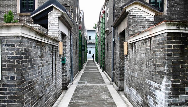 广州著名古村落聚龙村的发展规划探秘