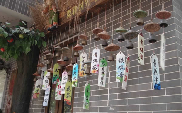 广州一日游探讨小洲村500年历史