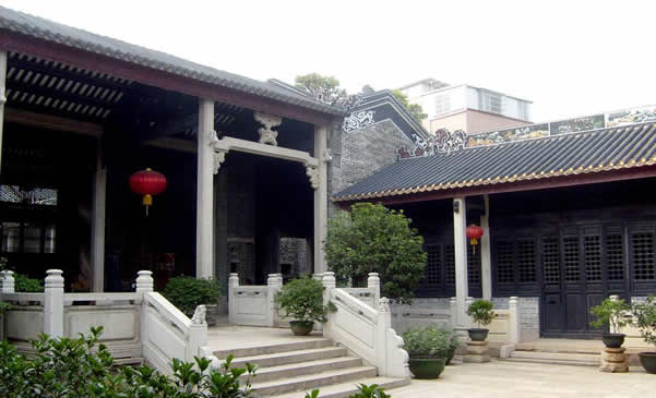 广东最美的乡村小洲村五一旅游攻略